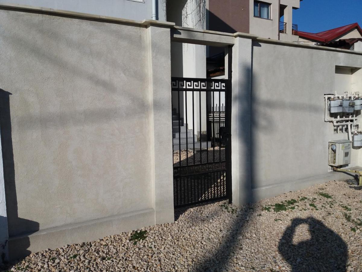Kamino Mamaia Nord Appartement Năvodari Buitenkant foto