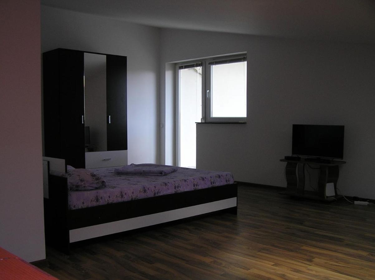Kamino Mamaia Nord Appartement Năvodari Buitenkant foto
