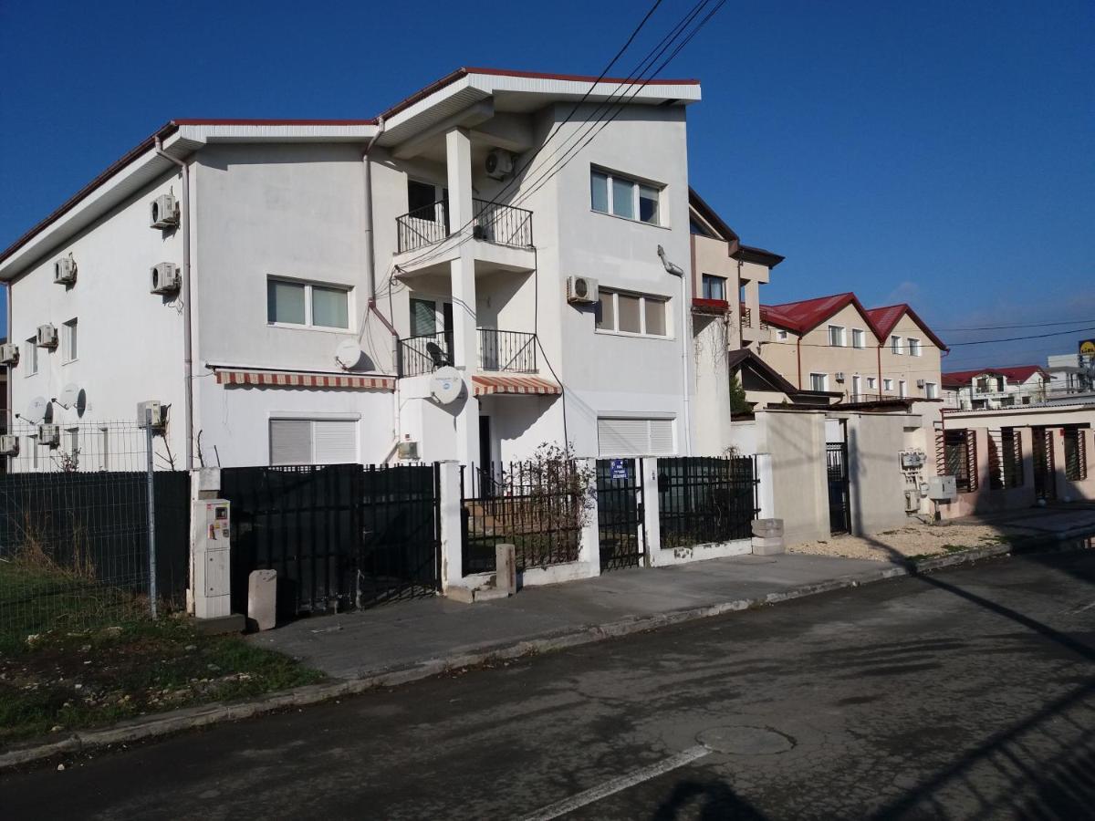 Kamino Mamaia Nord Appartement Năvodari Buitenkant foto