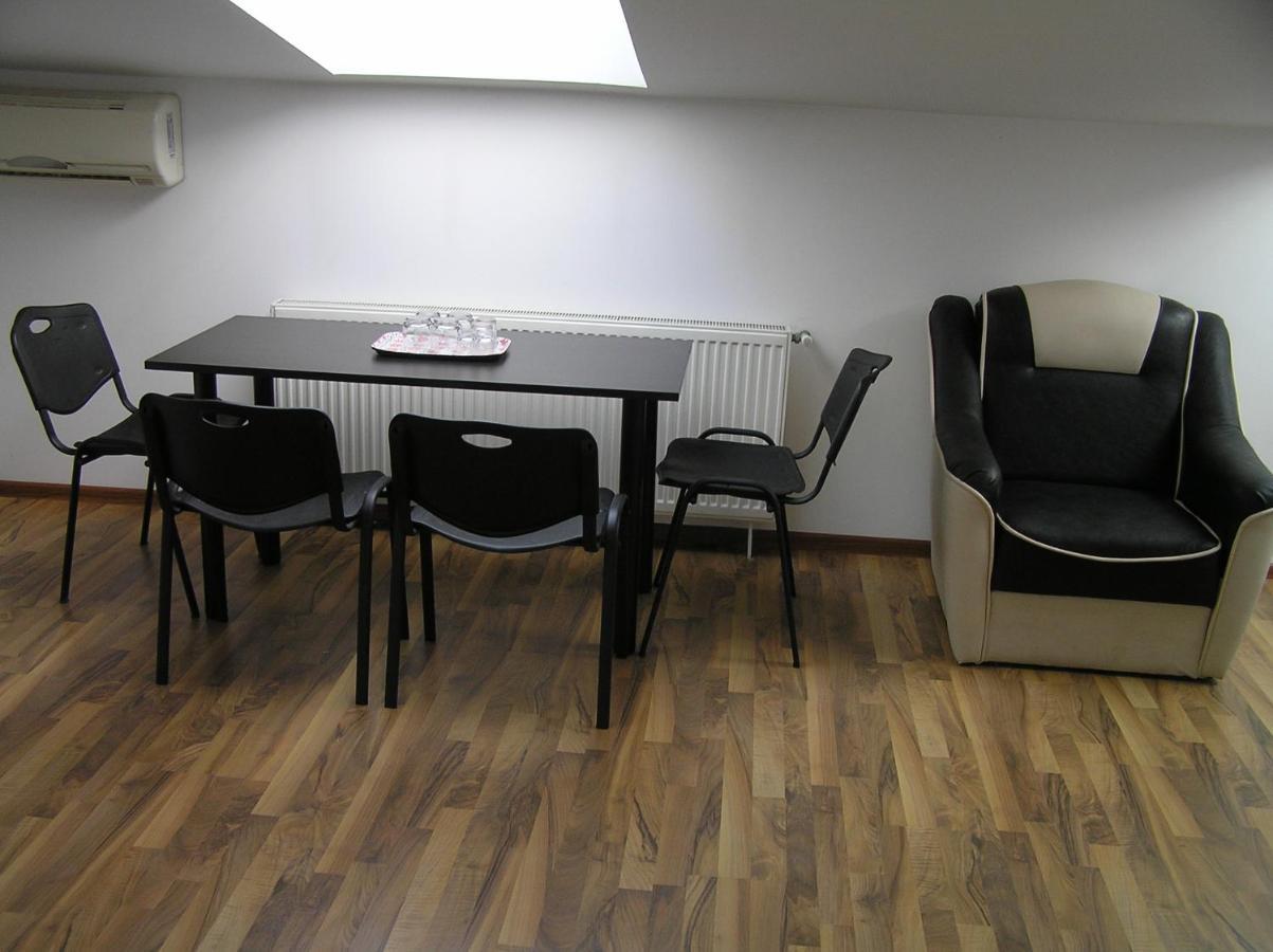 Kamino Mamaia Nord Appartement Năvodari Buitenkant foto