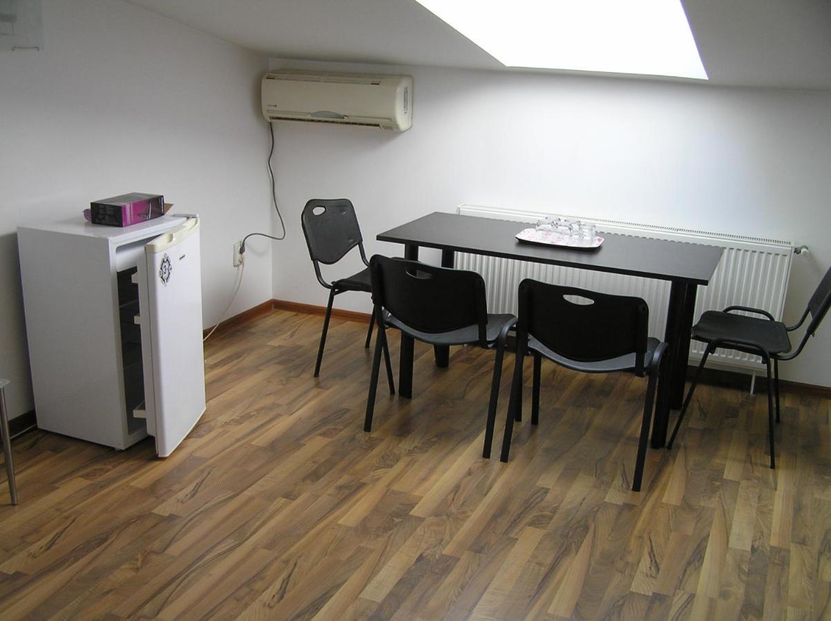 Kamino Mamaia Nord Appartement Năvodari Buitenkant foto