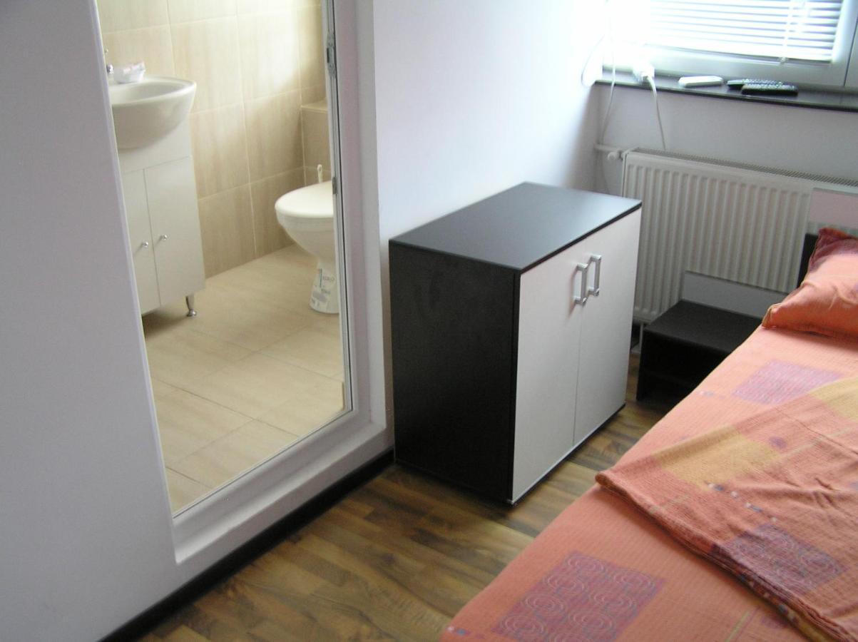 Kamino Mamaia Nord Appartement Năvodari Buitenkant foto