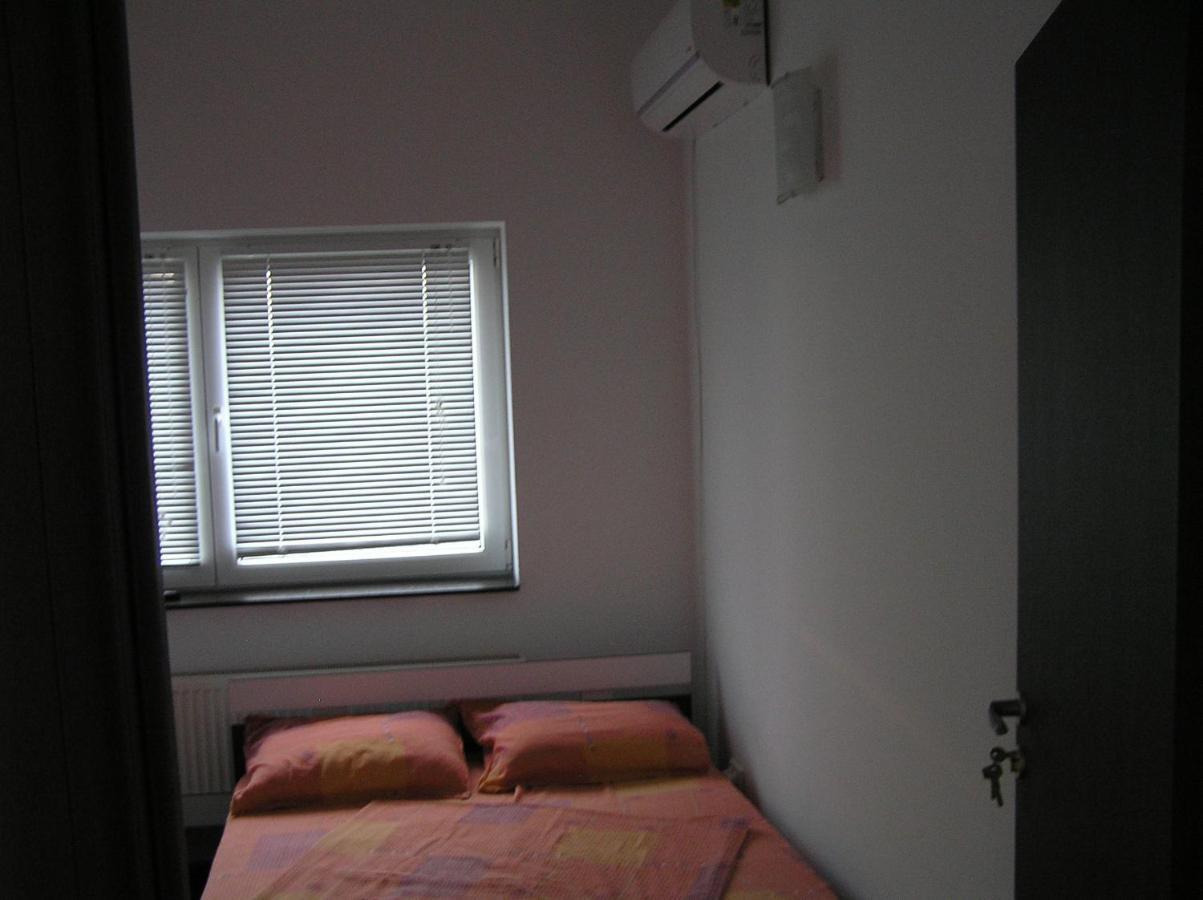 Kamino Mamaia Nord Appartement Năvodari Buitenkant foto
