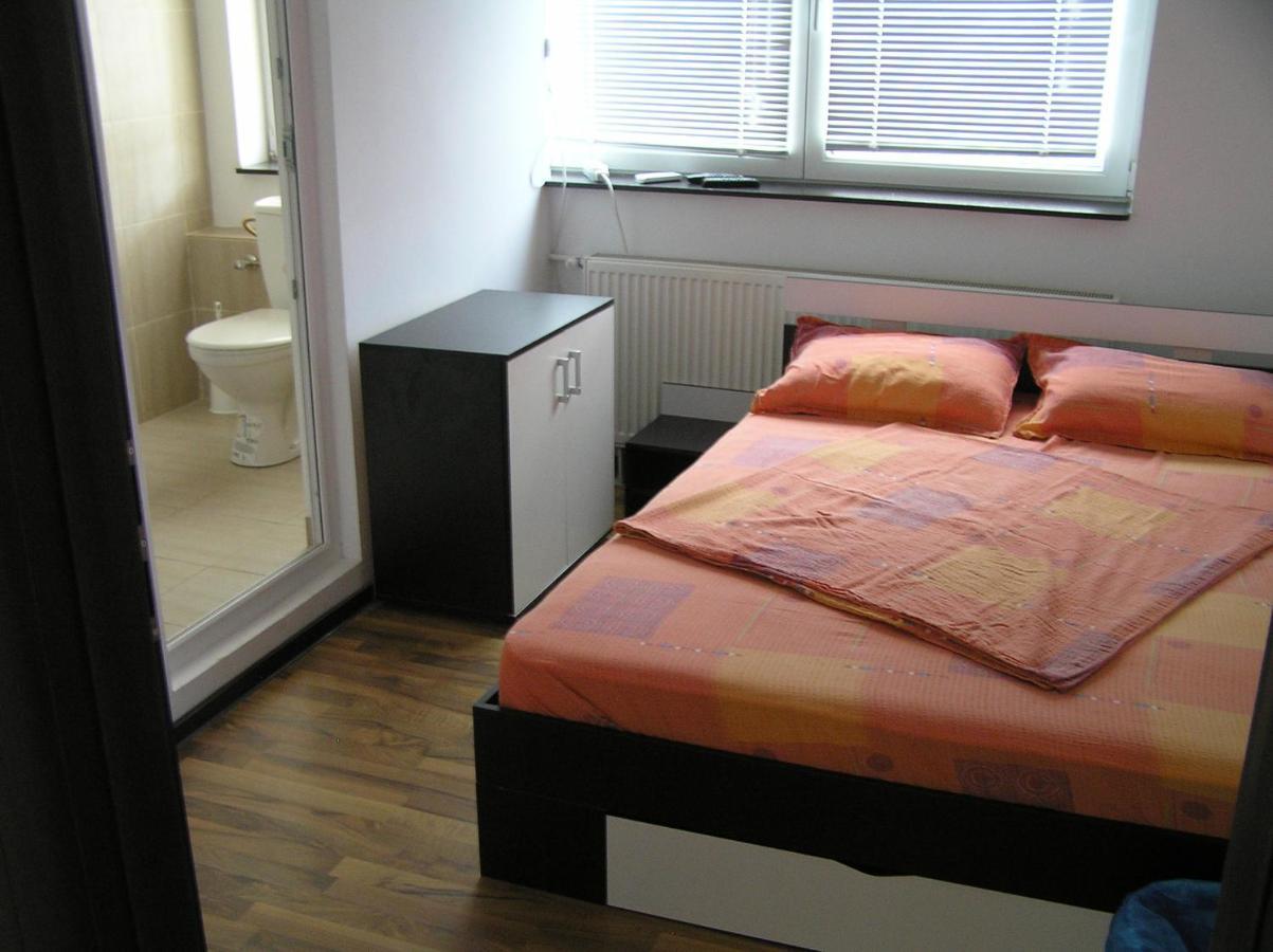 Kamino Mamaia Nord Appartement Năvodari Buitenkant foto